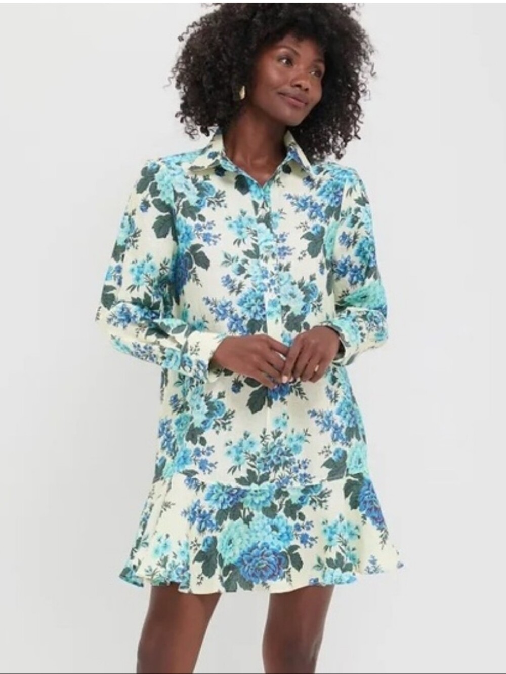 Tuckernuck Zinnia Callahan Linen Dress Sz Med $228.00